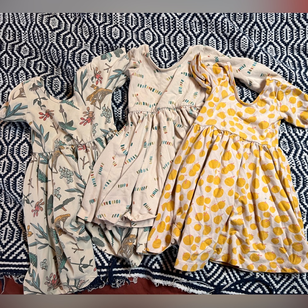 Set of Three Alice and Ames dresses